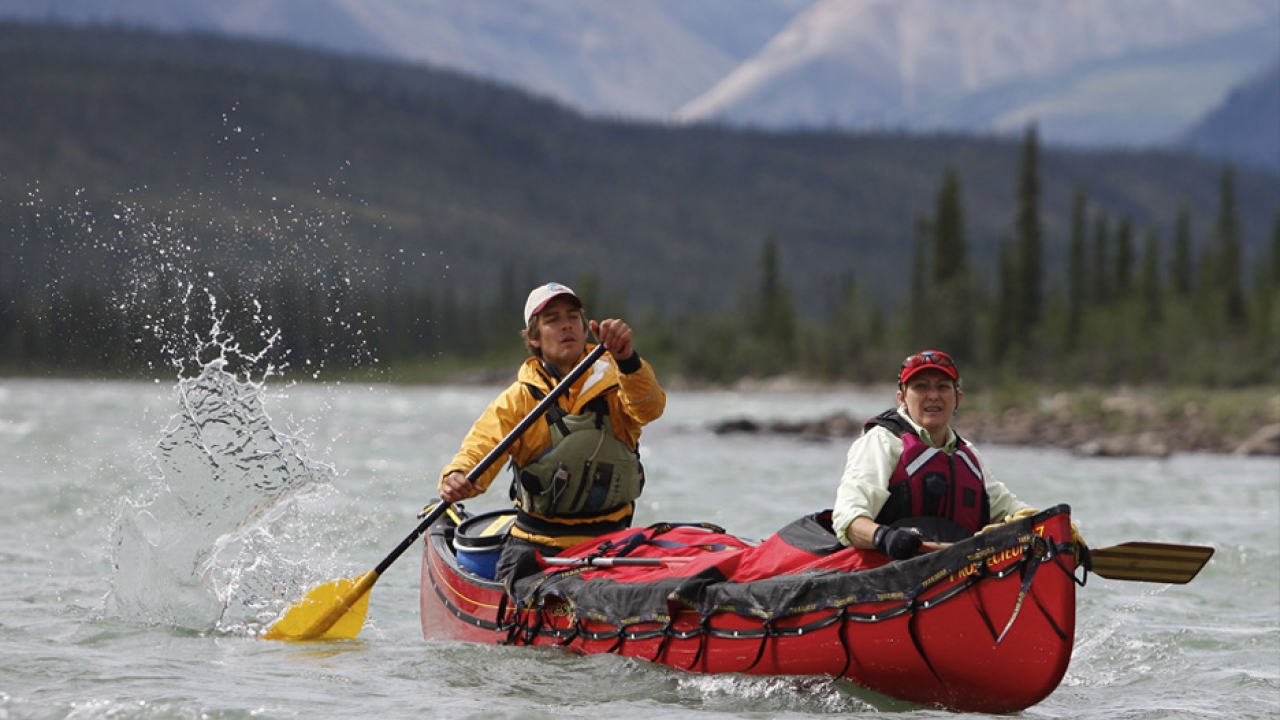 基尔河水上探险 | Canoe North Adventures