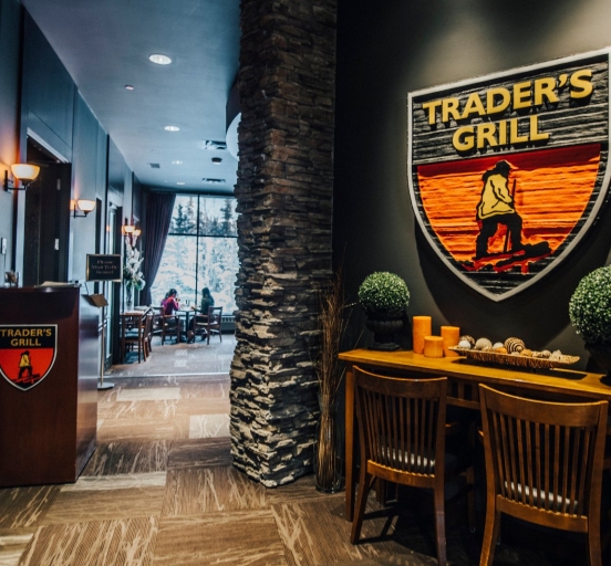 Trader's  Grill