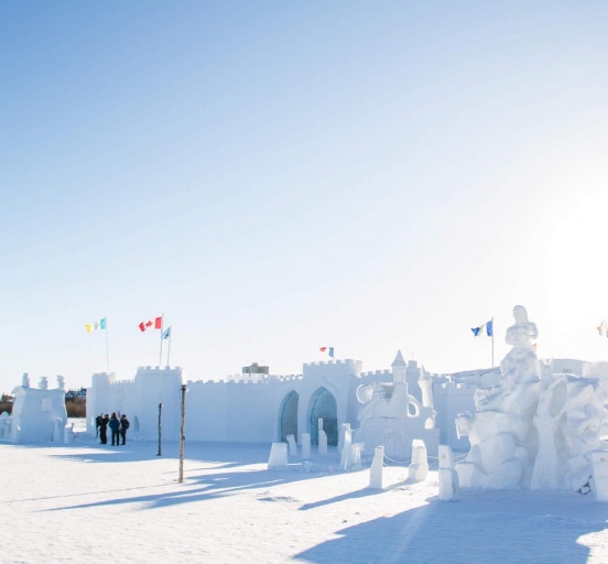 冰雪城堡节 | SnowKing Winter Festival