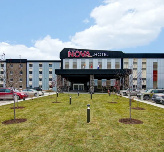 Chateau Nova Yellowknife 
