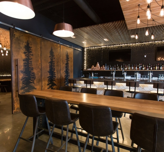 Copperhouse Eatery + Lounge