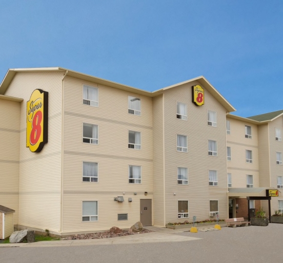 Super 8 Yellowknife